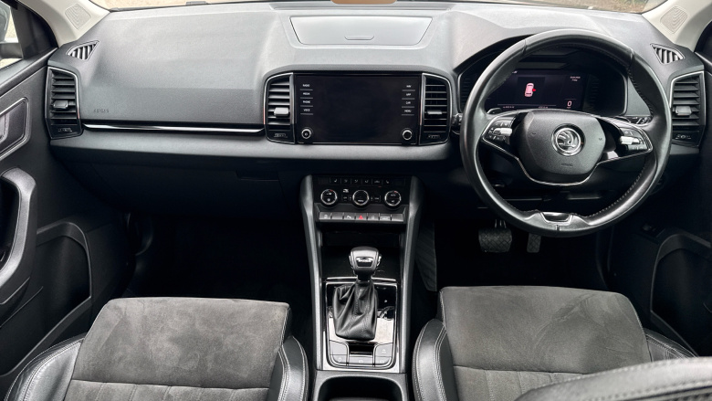 Skoda Karoq 1.5 TSI SE L 5dr DSG Petrol Estate